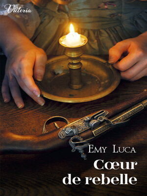 cover image of Coeur de rebelle